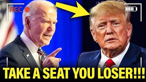 Surging Biden finally sticks the dagger into loser trump