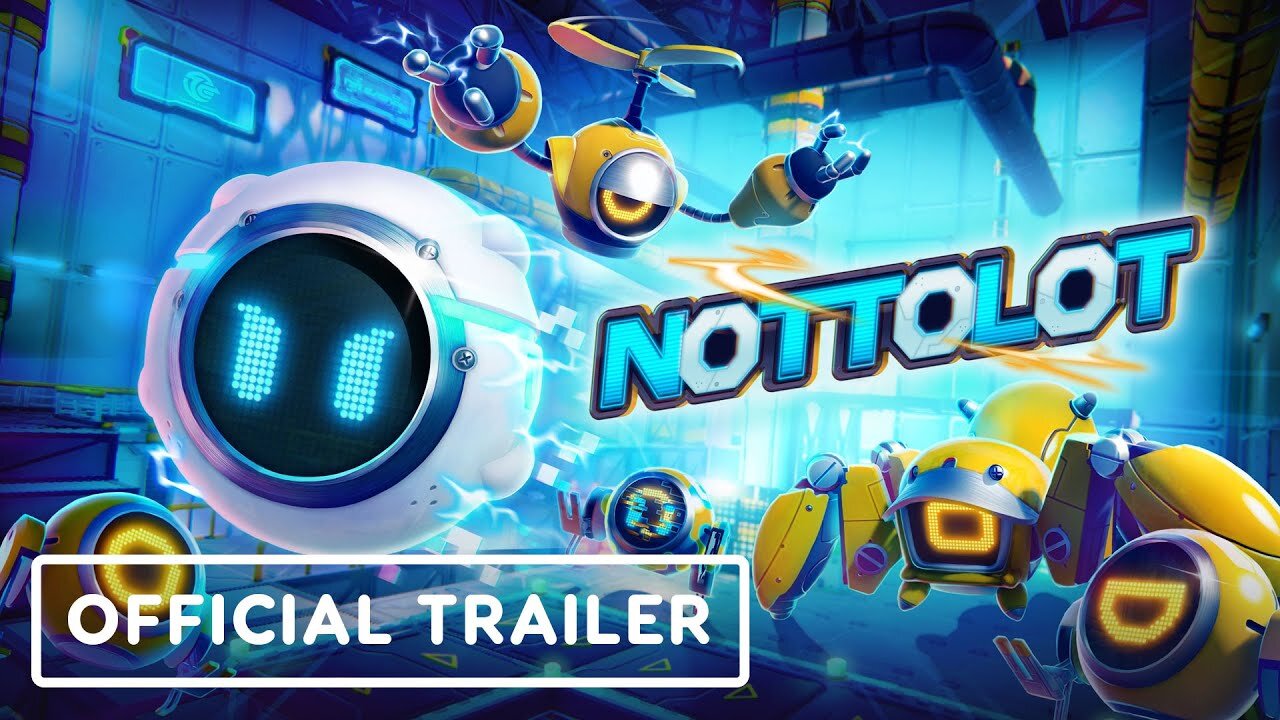 Nottolot - Official Trailer