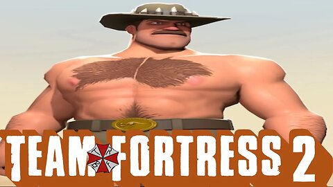 SAXTON HALE | Team Fortress 2 With Maple And GMan