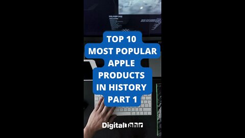 Top 10 Most Popular Apple Products In History PART 1