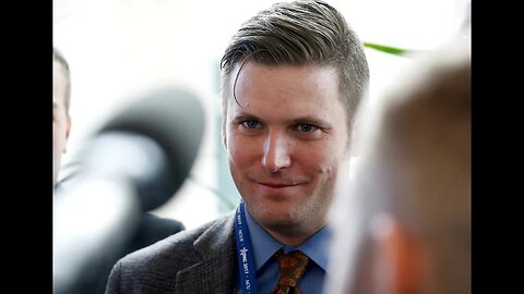 Richard Spencer is a follower of the Left hand path