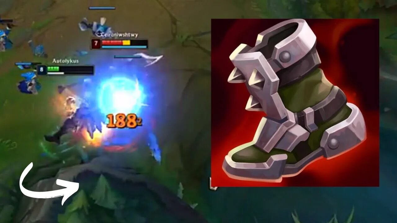How to Welcome Enemy Jungler