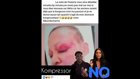 Violence faite aux femmes Mama Pampers a encore été bastonnee dimanche soir après l'inauguration sos