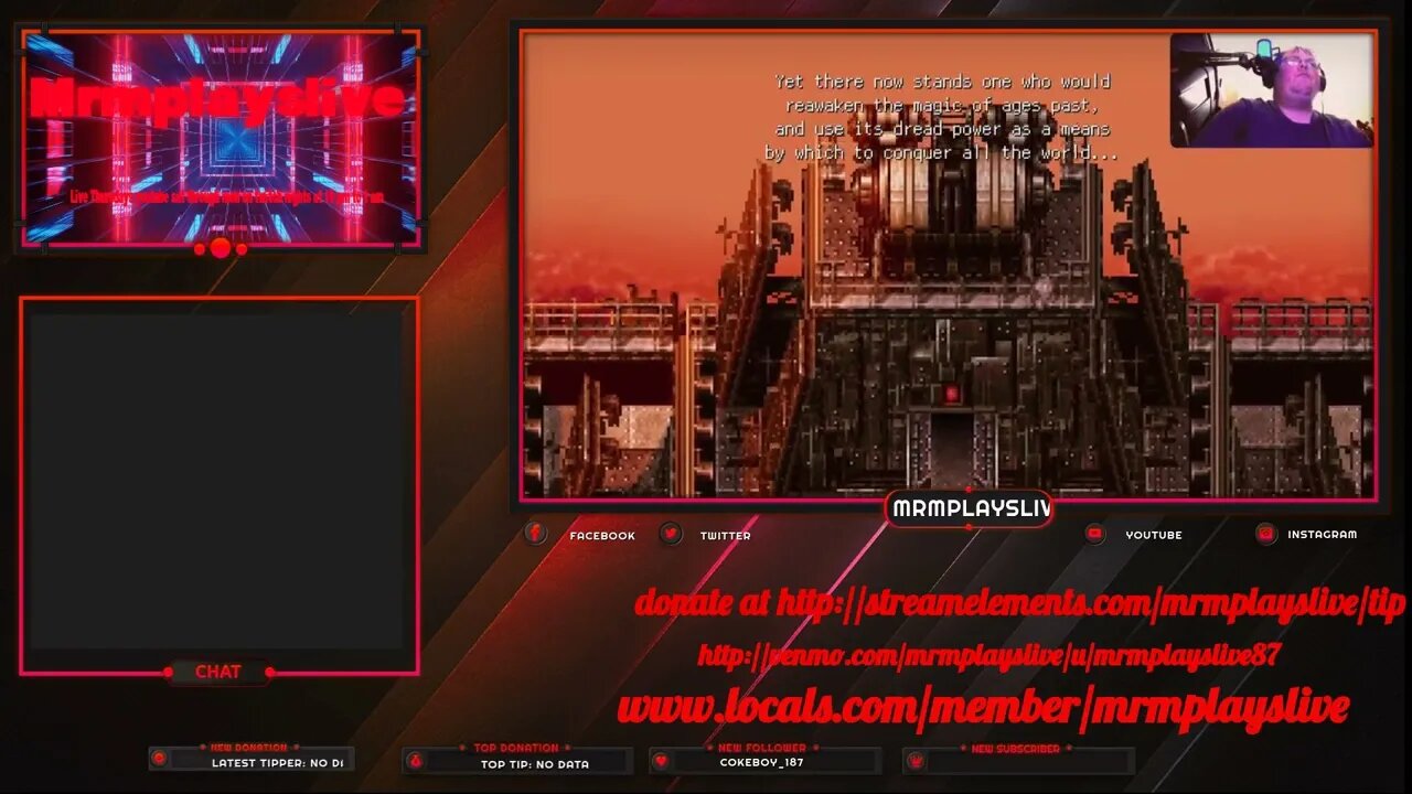 Mrmplayslive Final Fantasy 6 Remastered