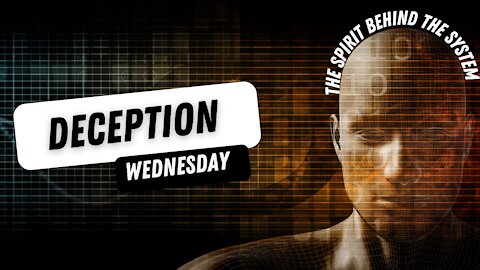 The Spirit Behind the System-Wednesday
