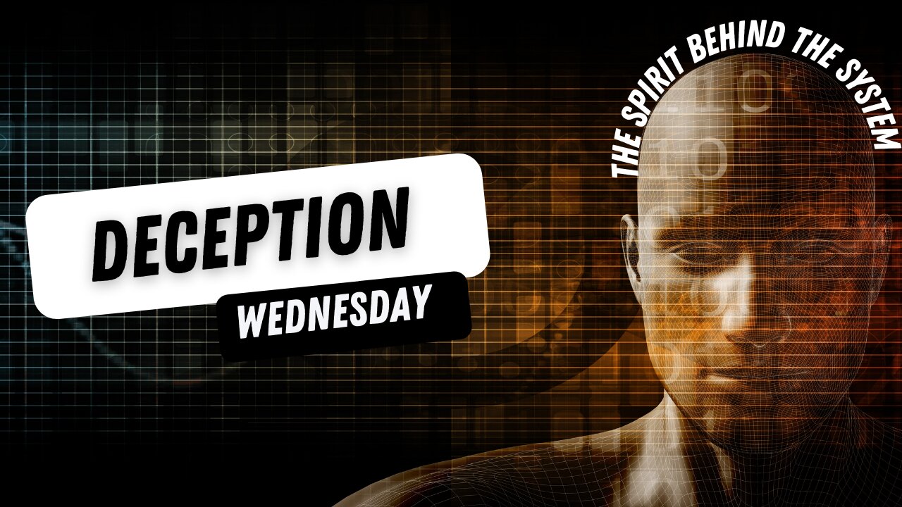 The Spirit Behind the System-Wednesday
