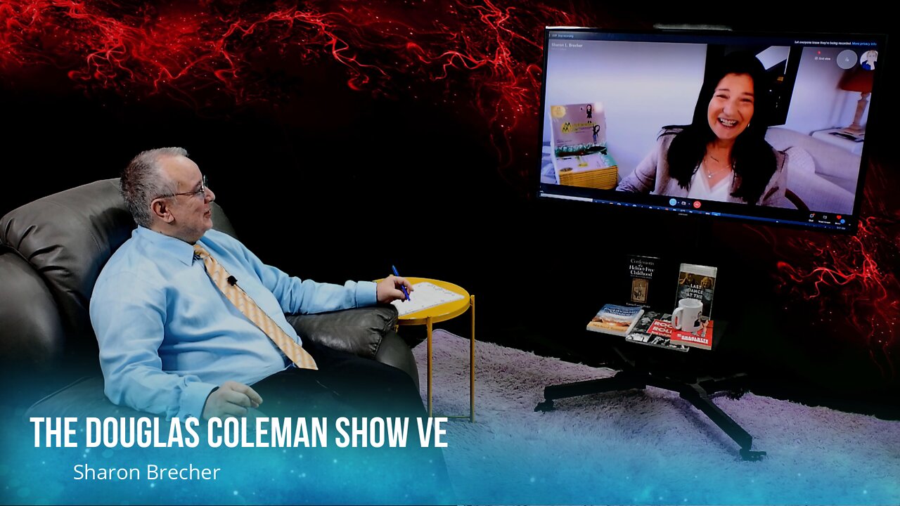 The Douglas Coleman Show VE with Sharon Brecher