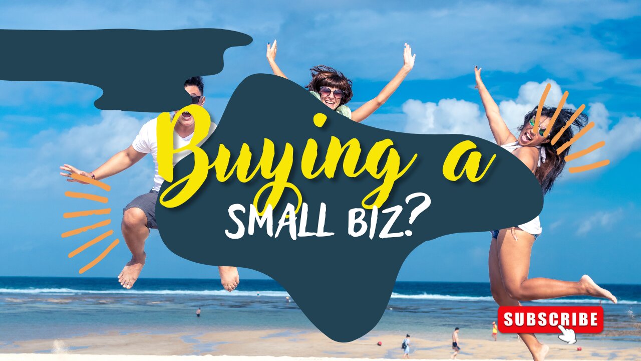 Loans for Buying a Small Business: How to Find the Best Deal