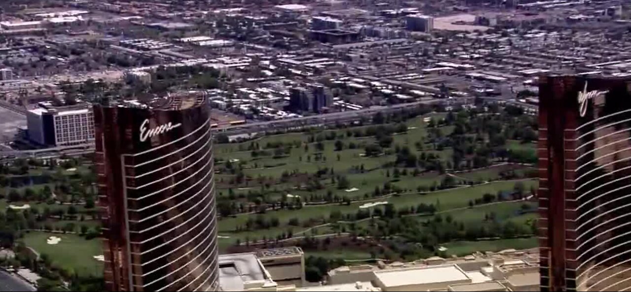 Encore at Wynn Las Vegas resuming full operations April 8