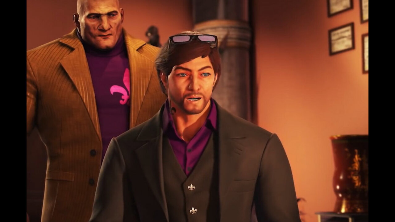 ‘Saints Row: The Third Remastered’ is coming to PS5 and Xbox Series X/S