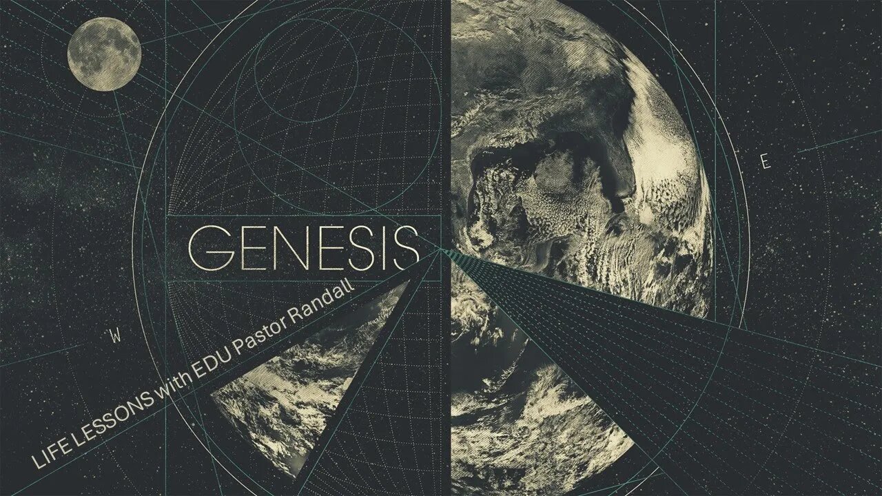 Genesis Session A02 The First Couple Gen. 2.7 to 25.