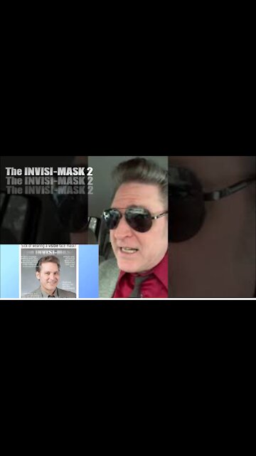 The Invisimask part 2!