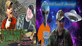 (BBT YTP) BilliB BoB TannaT's Revenge - Reaction! (BBT & ThisBarry)