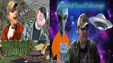 (BBT YTP) BilliB BoB TannaT's Revenge - Reaction! (BBT & ThisBarry)