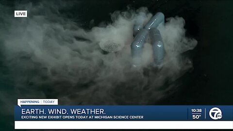 Earth. Wind. Weather