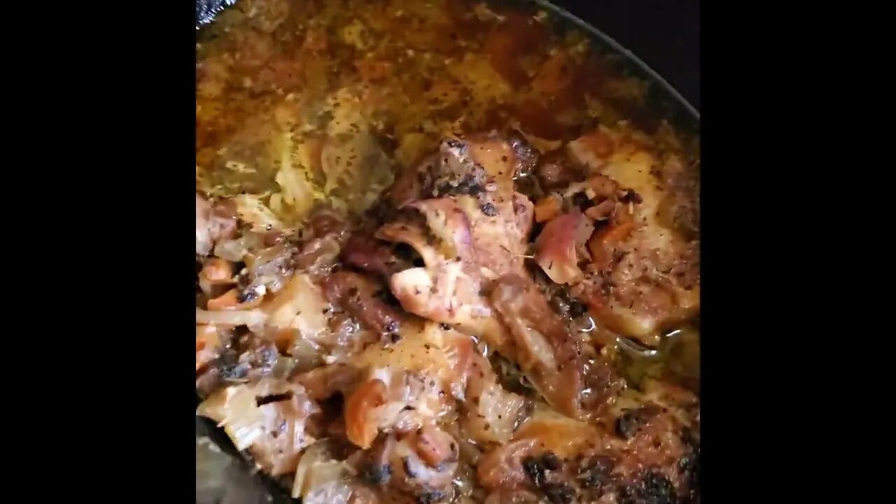 Slow cooker #chicken ... gone!