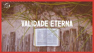 Série Caráter forte EP 121 | VALIDADE ETERNA | Bispa Cléo