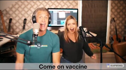 More fresh pro vaccine propaganda