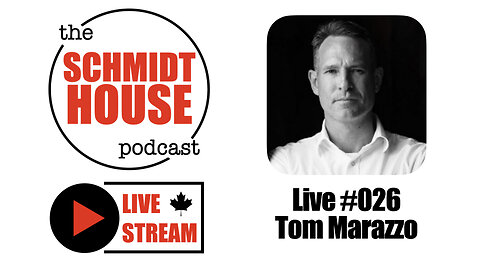 Live #026 Tom Marazzo