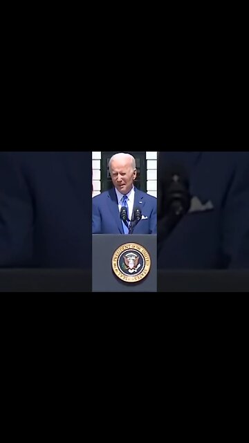 Interesting Things President Biden Says