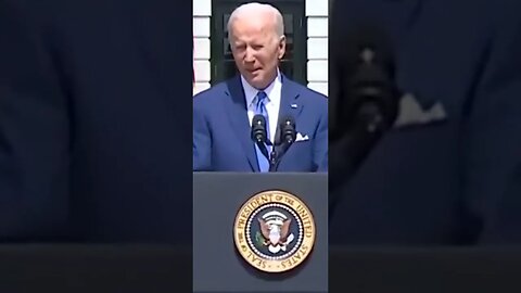 Interesting Things President Biden Says