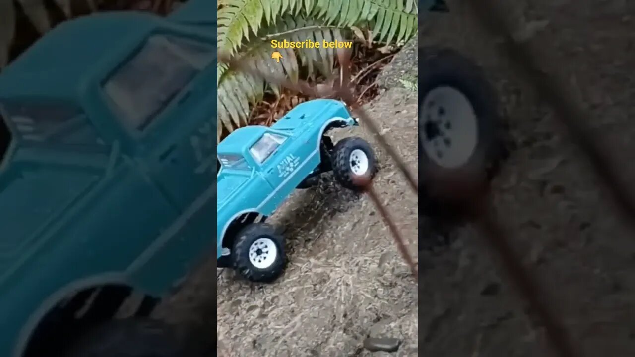 Chevy C10 scx 24 high lift