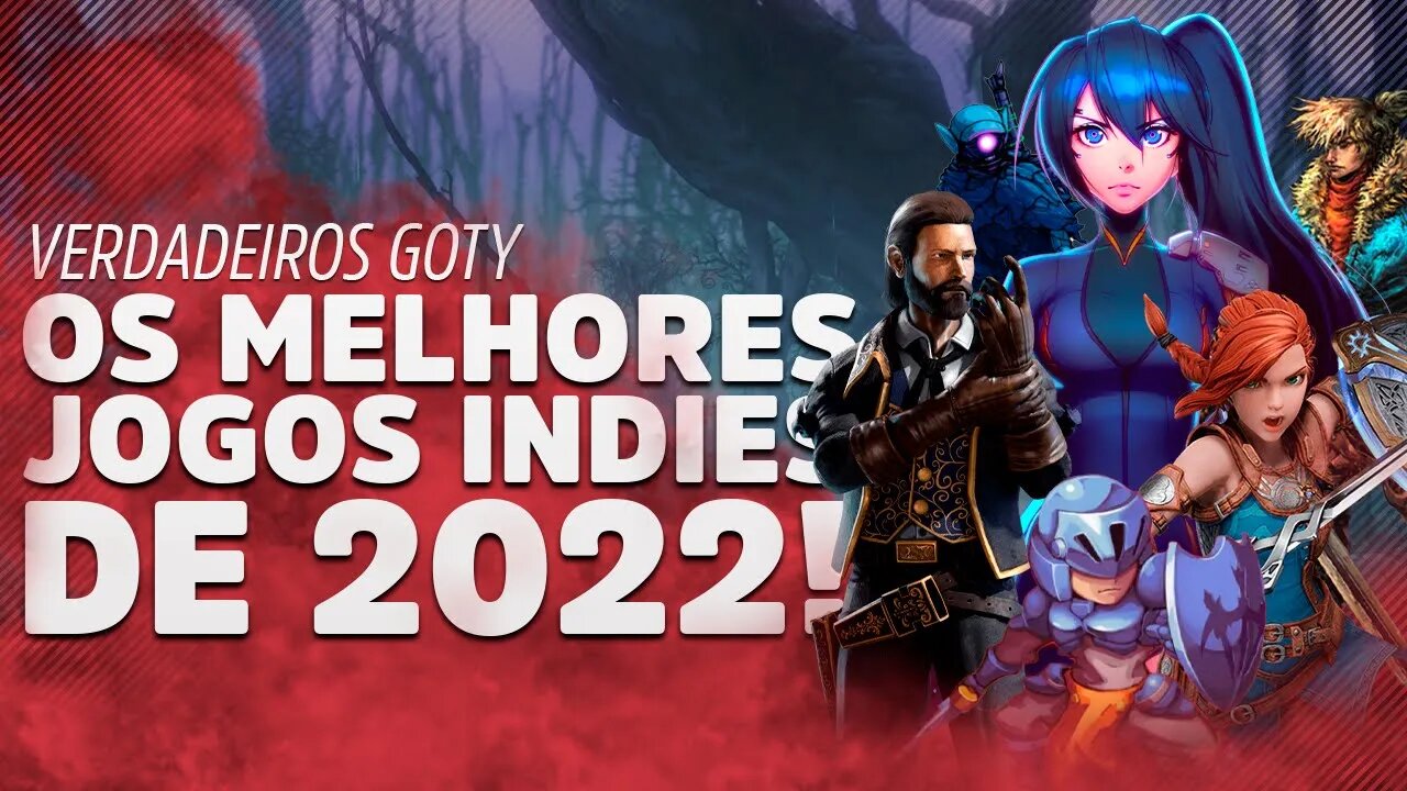 Os MELHORES jogos Indies de 2022 - (PC, PS4, PS5 XBOX e NINTENDO SWITCH)