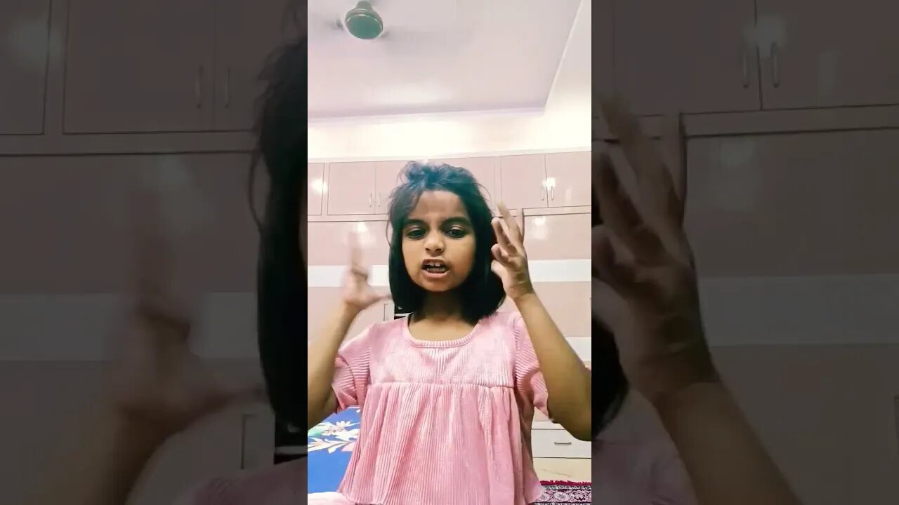 Iss Ladki ka Dhamal #shorts