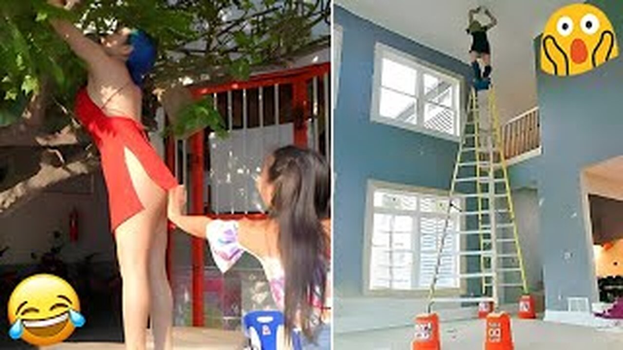 Funniest Fails Compilation 🤣 Best of Funny Fails Videos 😂