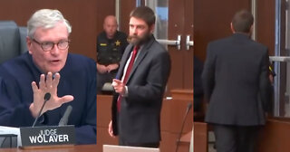 Prosecutor Storms Out of Court After Verbal Spat With Judge: ‘This is a Sham!’