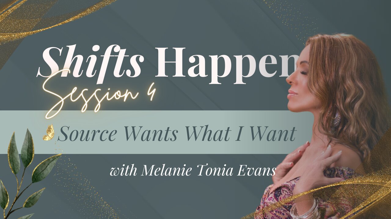 Shifts Happen - Series 1 Session 4 - Source Wants What I Want