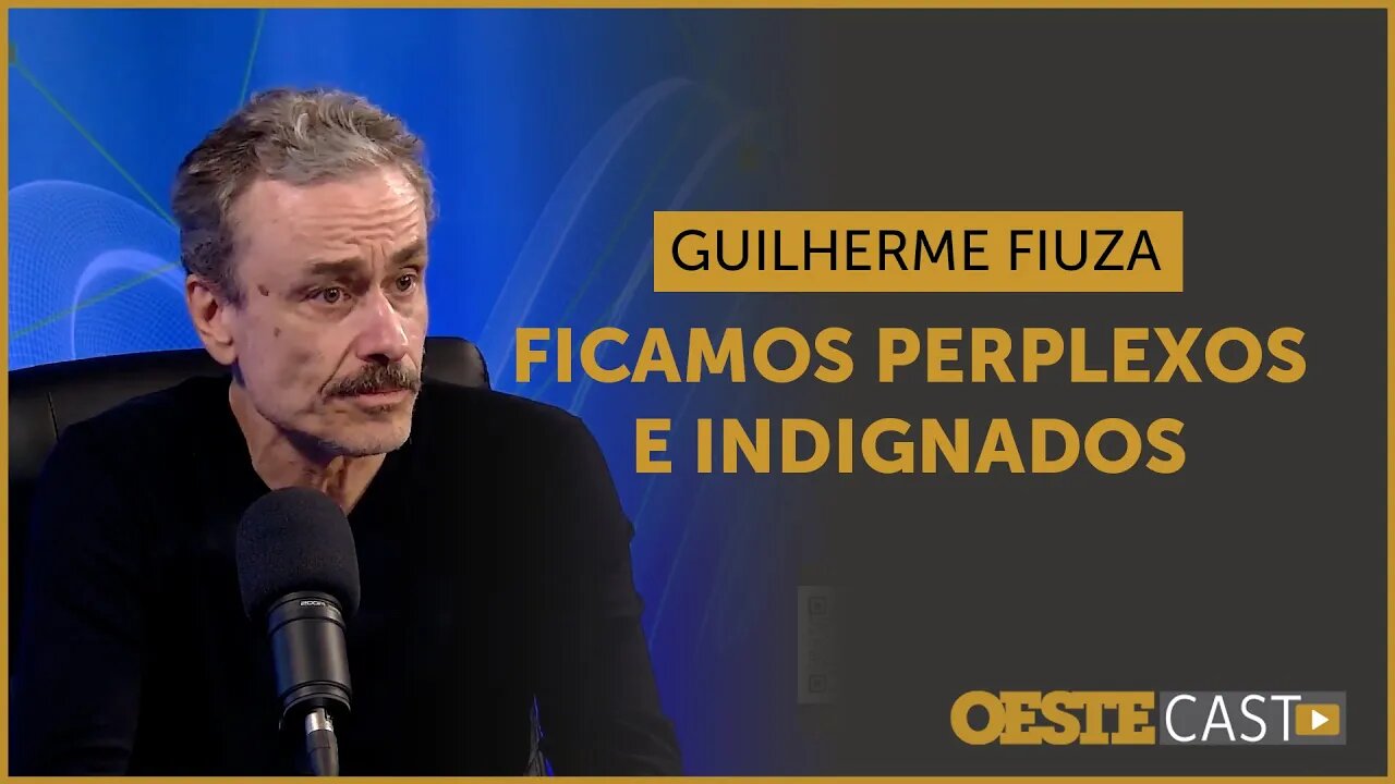 Guilherme Fiuza fala sobre sua inspiração para escrever o livro Passaporte 2030 | #oc
