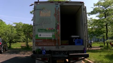 Massachusetts Avenue Project's Mobile Market bringing fresh produce citywide