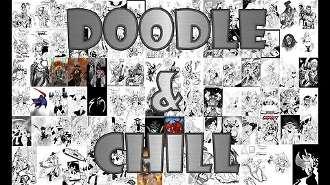 NEW DODLE & CHILL Intro 2022 V3 with the Original D&C theme.