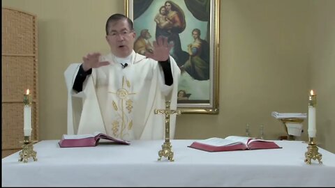 1-4-2022 Homily - Service to Others is Rooted in Christmas