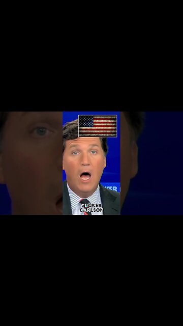 Tucker Carlson, They're The Most Dangerous