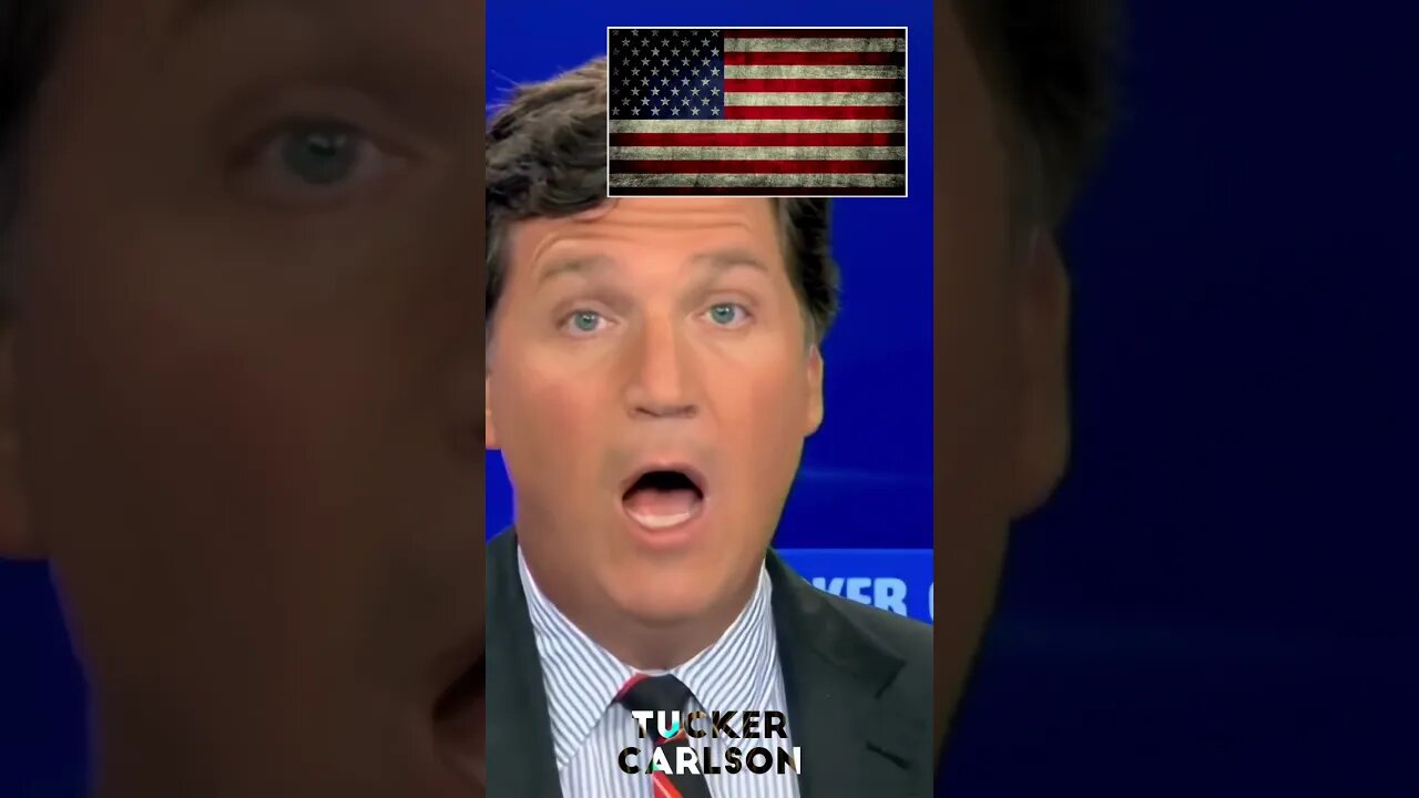 Tucker Carlson, They're The Most Dangerous