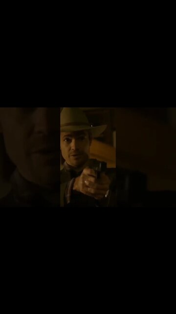 Standoffs Never Work | JUSTIFIED