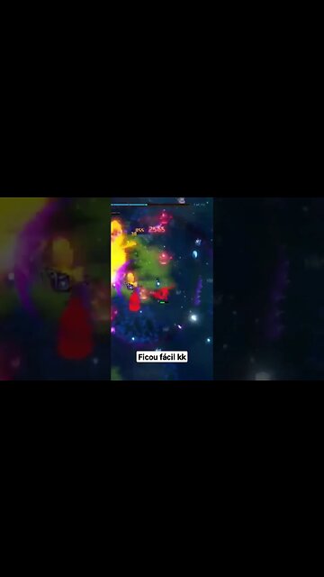 Quando o boss fica fácil escuridão sete Scarlet Tower #scarlettower #shorts