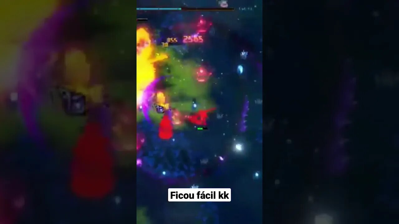 Quando o boss fica fácil escuridão sete Scarlet Tower #scarlettower #shorts