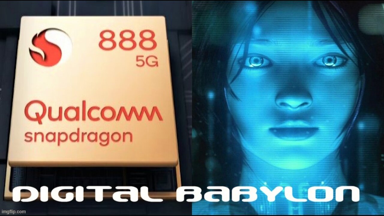 Digital Babylon In The Last Days Reloaded