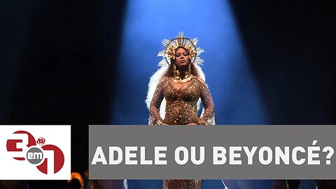 Adele ou Beyoncé? Paulinha Carvalho comenta a disputa no Grammy 2017