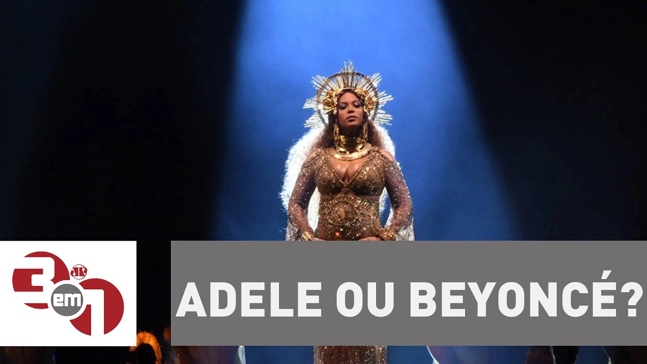 Adele ou Beyoncé? Paulinha Carvalho comenta a disputa no Grammy 2017