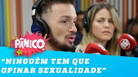 'Achei que todo mundo soubesse', diz Diego Hypolito sobre sexualidade