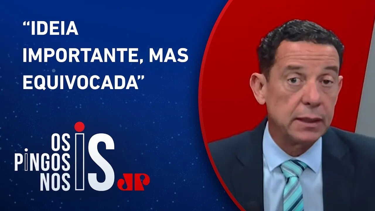 José Maria Trindade: “Ministro do STF não vota, ele dá sentença”