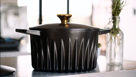 Advantages of cooking with Cast Iron cookware