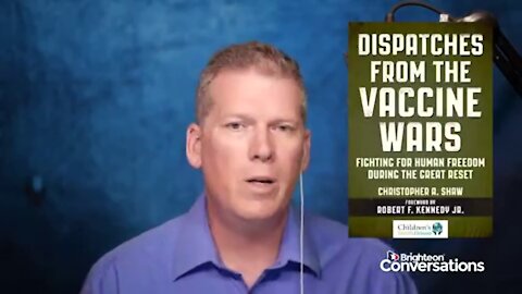 COMING WAVE OF NEUROLOGICAL VAXX DAMAGE WILL CRUSH WORLD HEALTH CARE SYSTEM- DR. CHRIS SHAW(RUMBLE SUPPRESSED VIDEO)