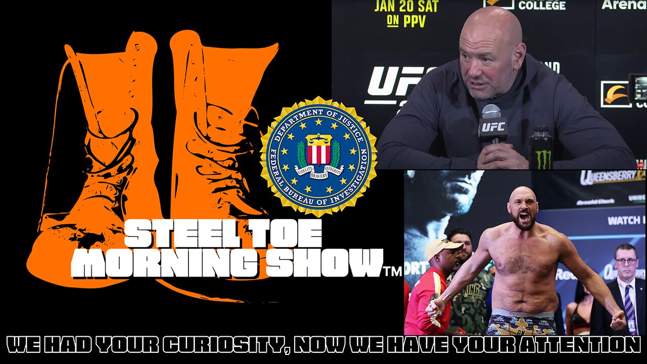 UFC Doesn't Care About Your Feelings! STES 01-22-24