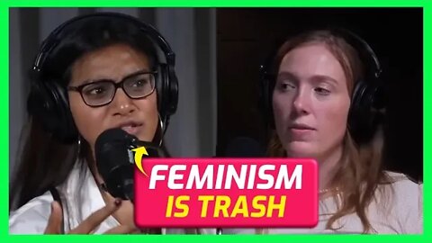 Modern Women Disagree With Feminism