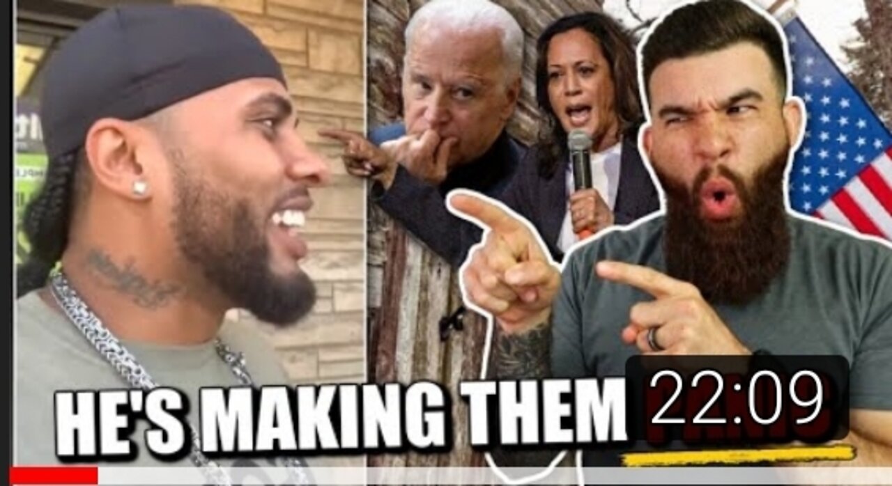 He Was Supporting The Left Until He Learned The Facts!